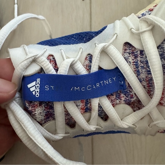 STELLA MCCARTNEY X PARLEY ULTRABOOST 'HI-RES BLUE' adidas - Picture 8 of 11